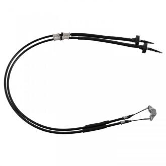 FEBI - Трос ручного гальма FEBI BILSTEIN 49625