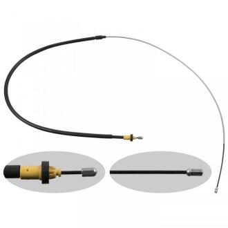 Трос, стояночная тормозная система FEBI BILSTEIN 49626