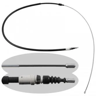 Трос, стояночная тормозная система FEBI BILSTEIN 49628