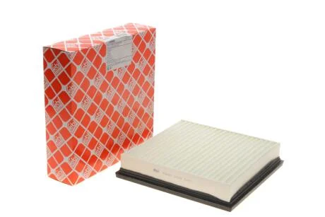 Фільтр повітряний (фільтруючий елемент) DODGE AVENGER, JOURNEY FIAT FREEMONT 3.6/3.6ALK 01.11- FEBI BILSTEIN 49655