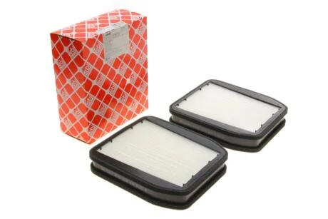 Фiльтр салону 2шт FEBI BILSTEIN 49662