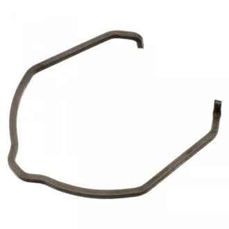 Скоба кріплення патрубка інтеркулера VW T5 1.9-2.5TDI 03-10 FEBI BILSTEIN 49755