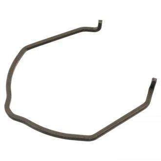 Хомут, шланг подачі наддувального повітря FEBI BILSTEIN 49759