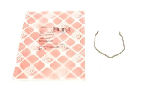 Стопор (фиксатор) патрубка интеркул., Sprinter 906 - Vito (639), (OM 646-642) FEBI BILSTEIN 49781