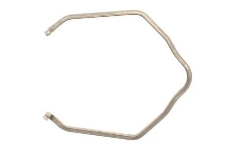 FEBI VW Пружинна скоба патрубка GOLF V 04-09, GOLF VI 09-12, TOUAREG 04-18, JETTA III 05-10, SCIROCCO III 08-09 FEBI BILSTEIN 49787