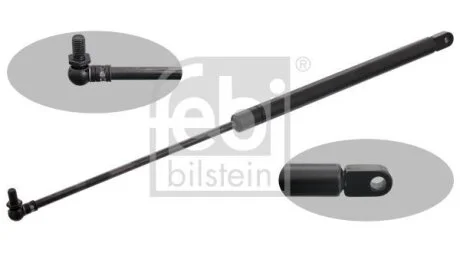 Газовая пружина, крышка багажник FEBI BILSTEIN 49808