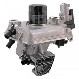 FEBI - Радіатор системи рециркуляції відпрацьованих газів FEBI BILSTEIN 49847