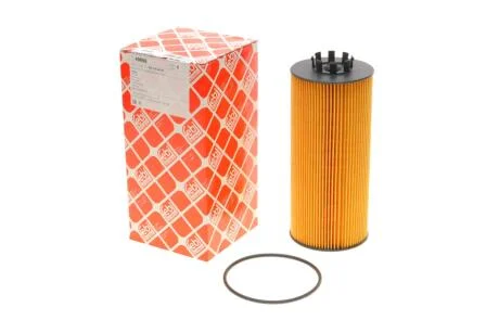 Фільтр масла з ущільнюючим кільцем FEBI BILSTEIN 49866