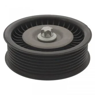 Паразитный / ведущий ролик, поликлиновой ремень FEBI BILSTEIN 49871