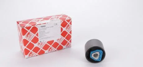 Сайлентблок переднього важеля передн (14x58x56 мм) BMW 5 (E34) 2.0/2.5 06.87-07.96 FEBI BILSTEIN 76043