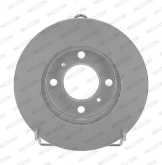 Гальмівний диск FERODO DDF1005C
