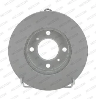 Гальмівний диск FERODO DDF1005C
