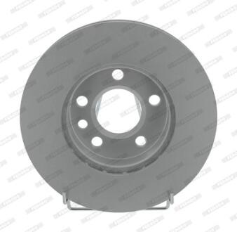 Гальмiвнi диски FERODO DDF1010C