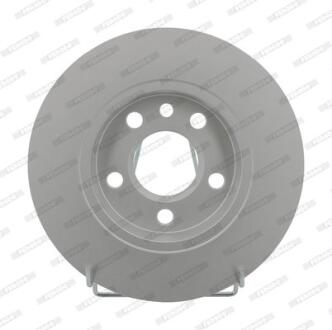 Гальмiвнi диски FERODO DDF1012C