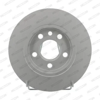 Гальмівний диск FERODO DDF1012C