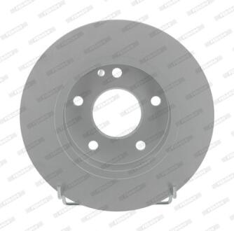 Гальмівний диск FERODO DDF1034C