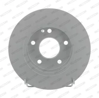 Гальмівний диск FERODO DDF1034C