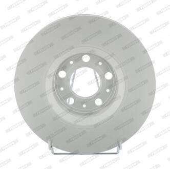 Гальмівний диск FERODO DDF1078C