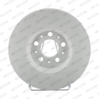 Гальмівний диск FERODO DDF1078C