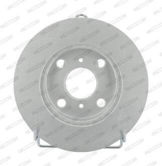 Гальмівний диск FERODO DDF1084C