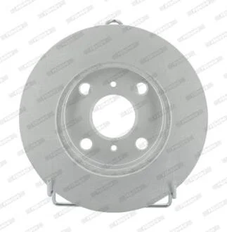 Гальмівний диск FERODO DDF1084C