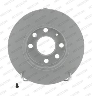 Гальмівний диск FERODO DDF1129C