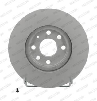 Гальмівний диск FERODO DDF1131C