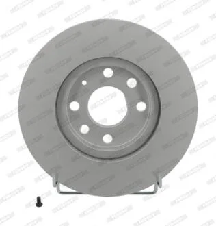 Гальмівний диск FERODO DDF1131C