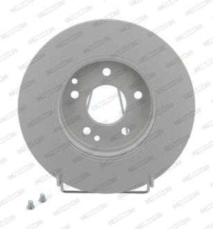 Гальмівний диск FERODO DDF1135C