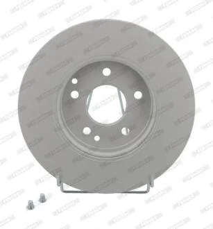 Гальмівний диск FERODO DDF1135C