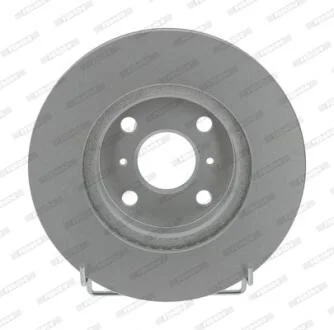 Гальмівний диск FERODO DDF1149C