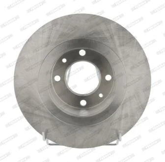 Диск гальмівний FERODO DDF1157