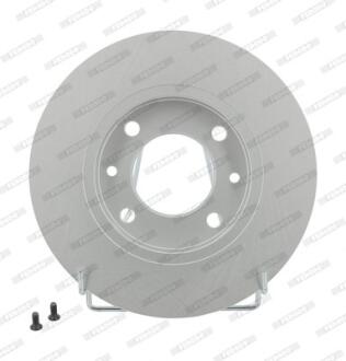 Гальмівний диск FERODO DDF1178C