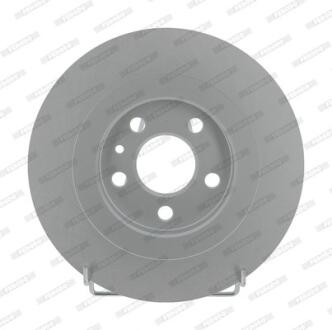 Гальмівний диск FERODO DDF1181C
