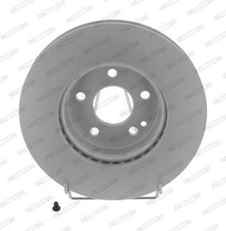 Гальмівний диск FERODO DDF1203C