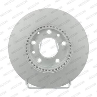 Диск гальмівний FERODO DDF1210C