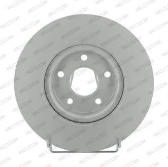 Гальмівний диск FERODO DDF1225C