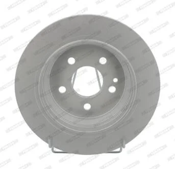 Гальмівний диск FERODO DDF1234C