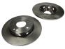 Диск тормозной передний, 284mm E (W124) 85-96 FERODO DDF124 (фото 1)