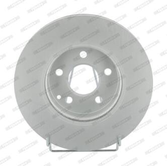 Гальмівний диск FERODO DDF1252C