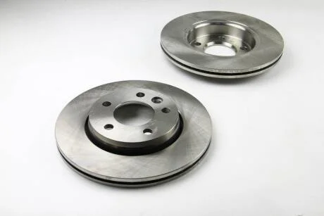 Диск тормозной VW MULTIVAN/TRANSPORTER 03- задн. FERODO DDF1286