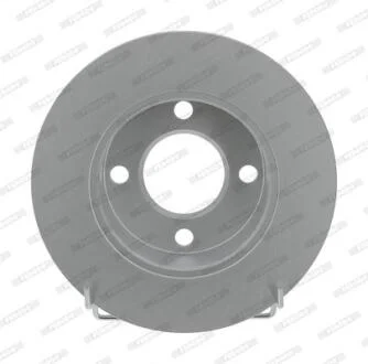 Гальмівний диск FERODO DDF128C