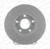 Диск тормозной MAZDA 3 03- 1.4-1.6 перед. FERODO DDF1311C (фото 1)