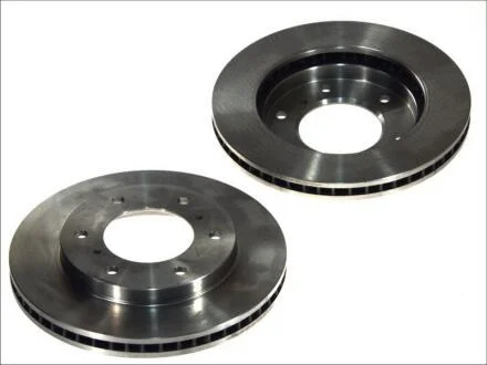 Диск тормозной MITSUBISHI PAJERO 00- 3.0/2.5-3.5 DIESEL R 16 перед. FERODO DDF1384