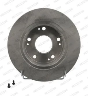 Диск тормозной задний 92144600, 42510SEAE00, 42510SEAE50,, 08A32710 FERODO DDF1390