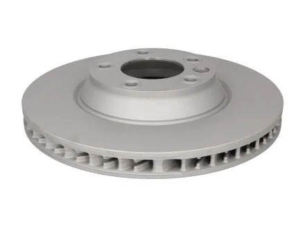 Диск тормозной VAG CAYENNE/Q7/TOUAREG 02- передн.лев. R18 FERODO DDF1408LC-1