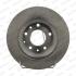 Диск тормозной MAZDA 323/6/MX-5/626 98-04 задн. FERODO DDF1500 (фото 1)