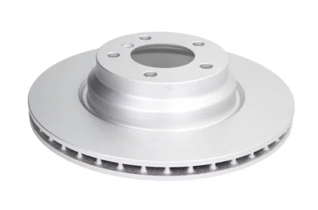 Диск гальмівний передн Лів/Прав BMW 1 (E81), 1 (E82), 1 (E87), 1 (E88), 3 (E90), 3 (E91), 3 (E92), 3 (E93), X1 (E84) 2.0-3.0D 12.04-06.15 FERODO DDF1535C-1