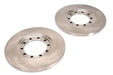 Диск тормозной FORD TRANSIT CONNECT 06- 2.3/2.2-3.2 DIESEL задн. FERODO DDF1537