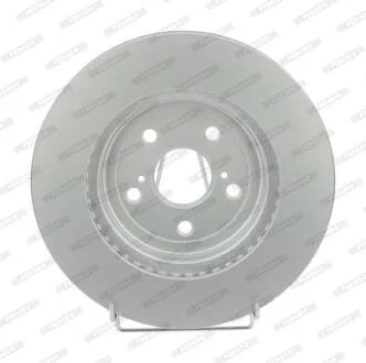 Гальмівний диск FERODO DDF1544C